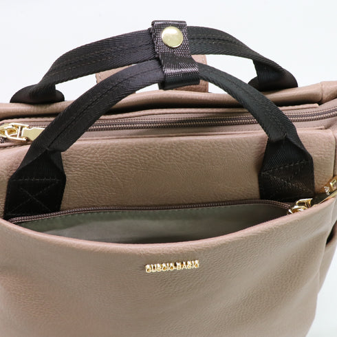 2WAYトート型リュックサック 12-0936